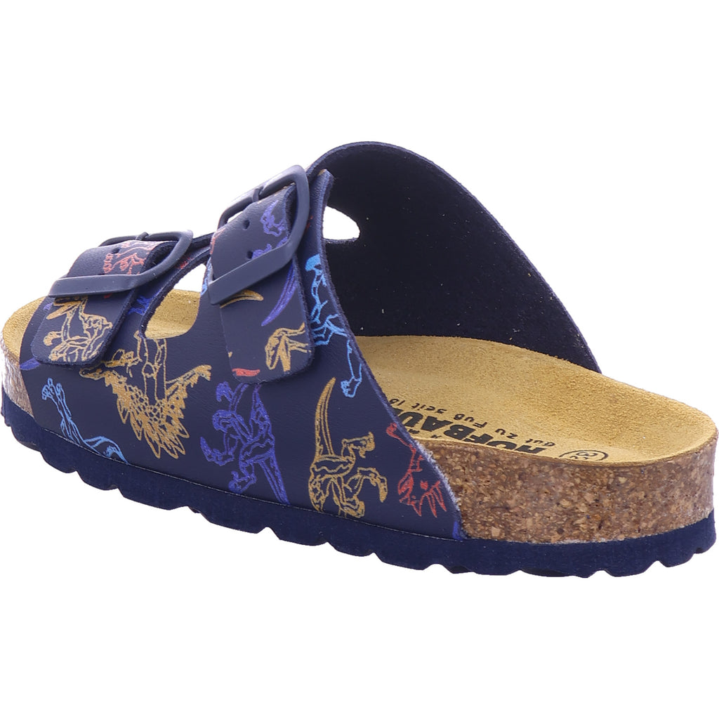 Canadian John Jungen Pantolette  in blau