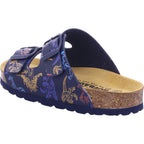 Canadian John Jungen Pantolette  in blau
