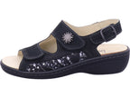 Portina Damen   in schwarz