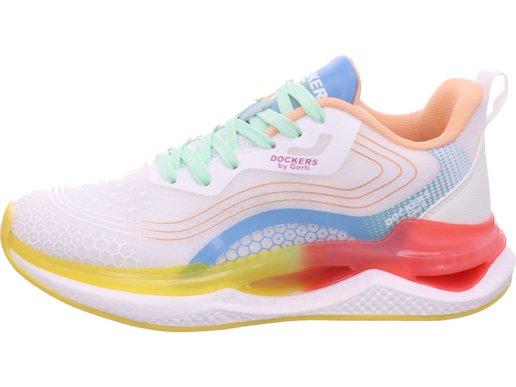 Dockers Damen Sneaker  in weiß