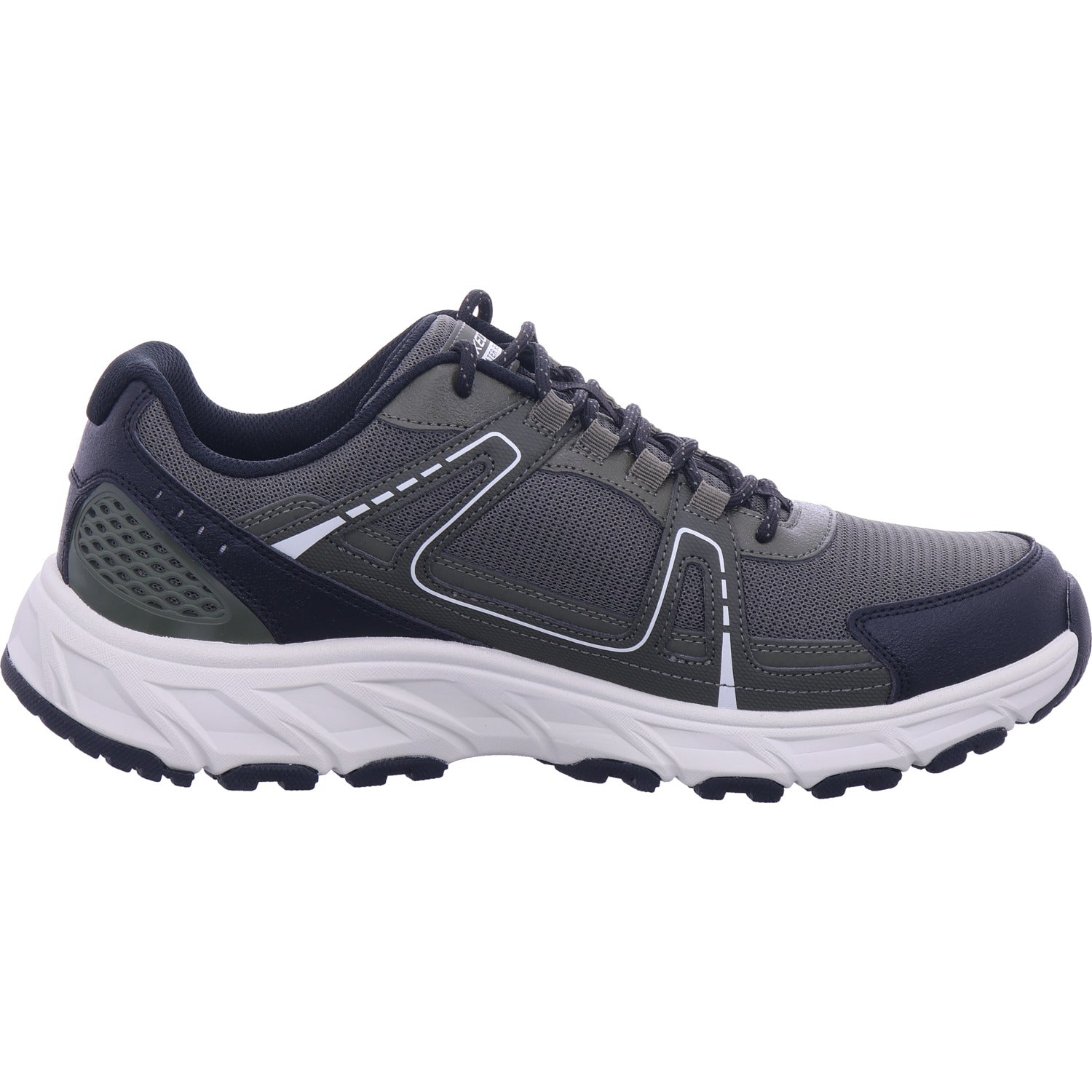 SKECHERS Herren Sneaker  in grün