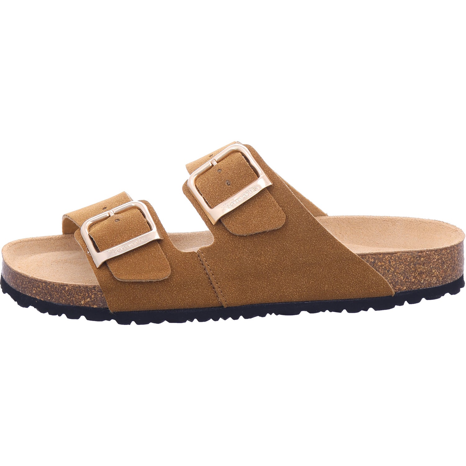 Tamaris Herren Pantolette  in braun