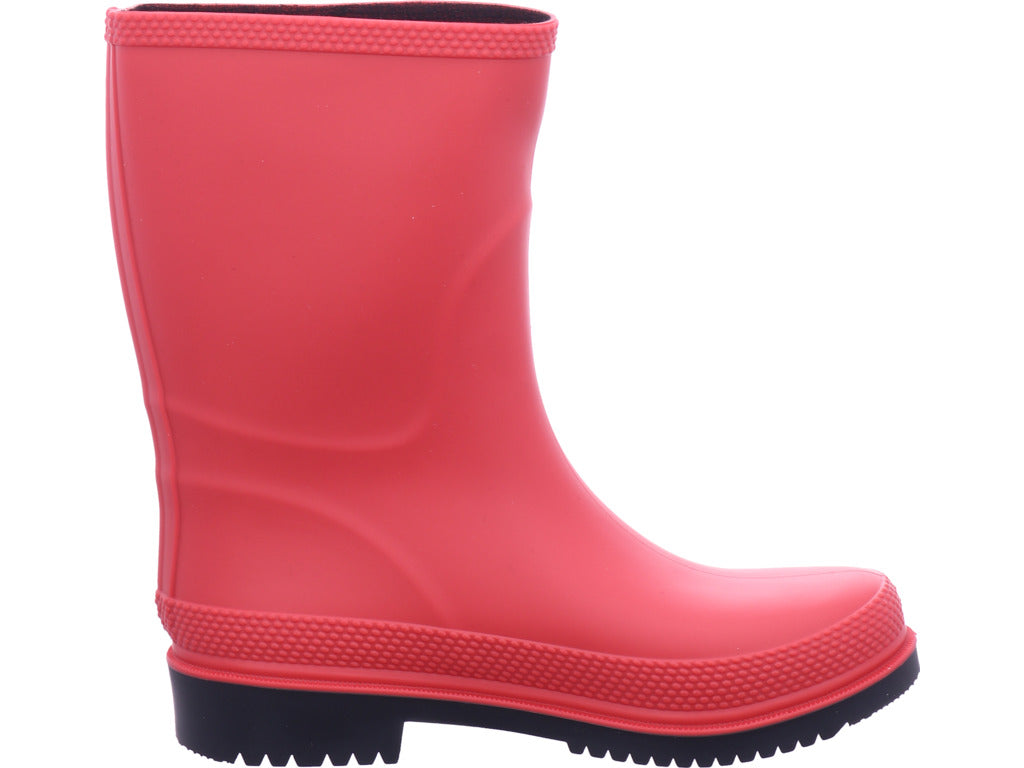 Bockstiegel Damen Gummistiefel  in rot