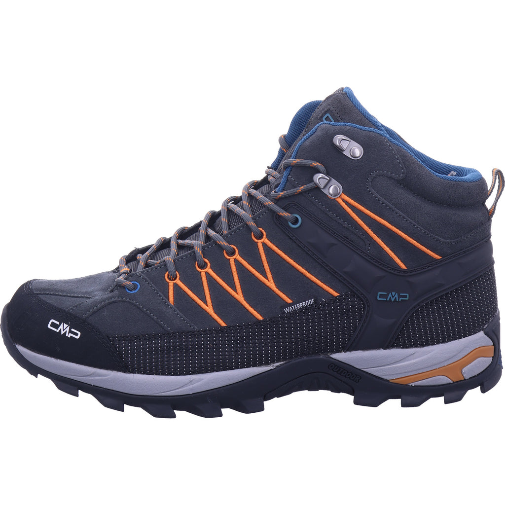 CMP Herren Wanderschuhe  in schwarz