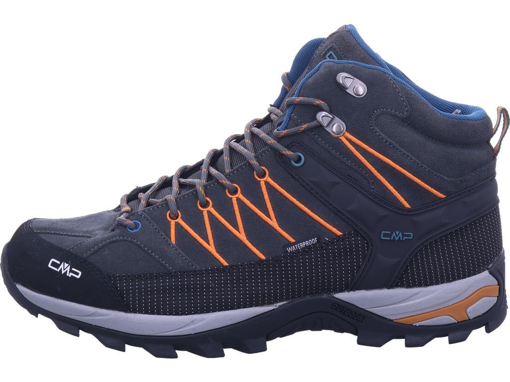 CMP Herren Wanderschuh  in schwarz