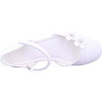 s.Oliver Girls' Ballerina Flats in white
