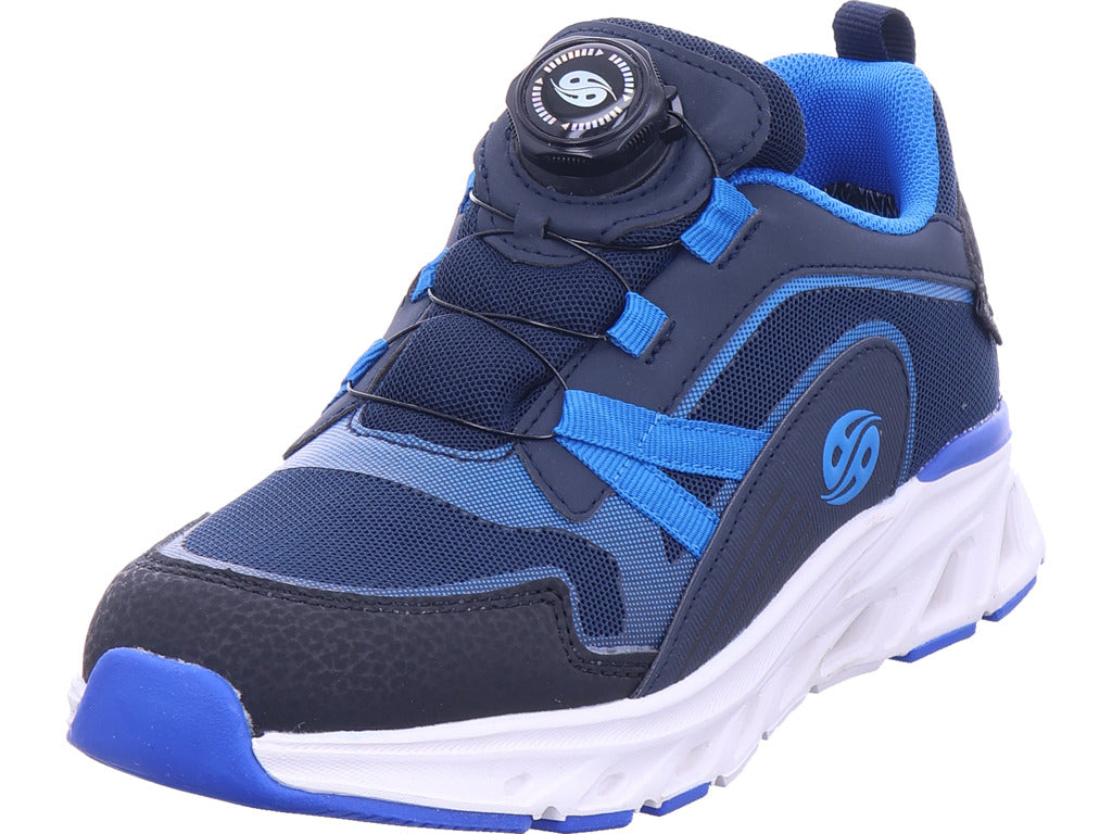 Dockers Jungen Halbschuh  in blau