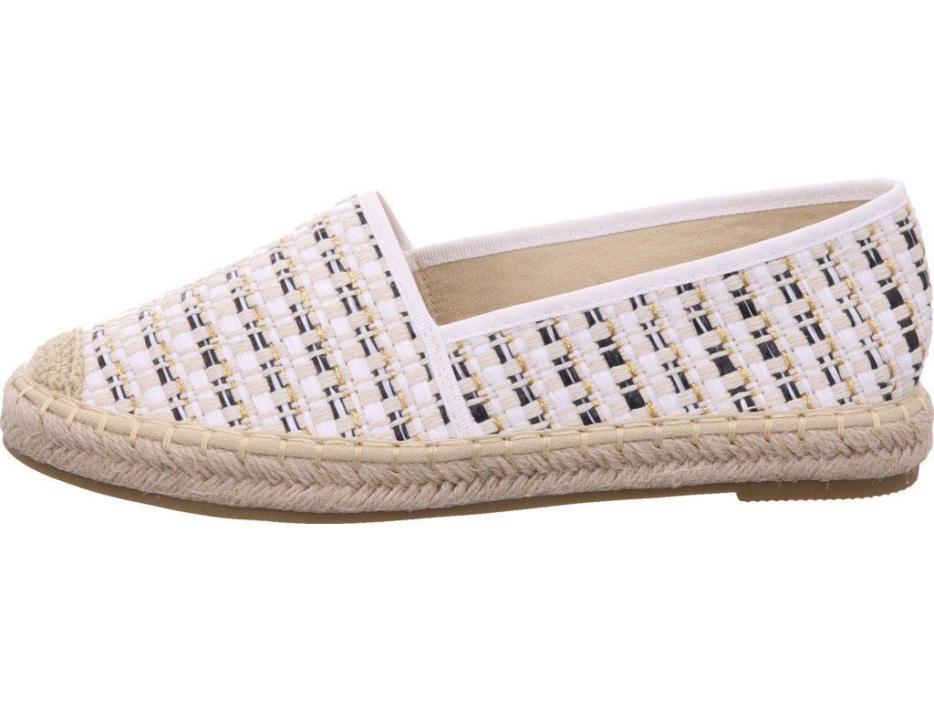 Henkelman Damen Textilschuh  in weiß
