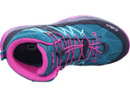 CMP girls' hiking boots in blue