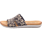 Shoe-world Women's Mule in beige