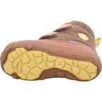 Affenzahn Jungen Barfußschuhe Tiger in braun