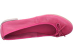 Marco Tozzi Damen Ballerina Woms Ballerina in pink