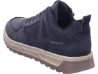Rieker men's low shoe Hwk men's boots in black