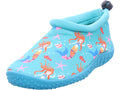Becker Unisex - Kinder Badeschuh  in blau