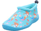 Becker Unisex - Kinder Badeschuh  in blau