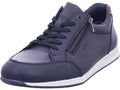 Rieker Herren Halbschuh Fsk Herren Halbschuhe in blau