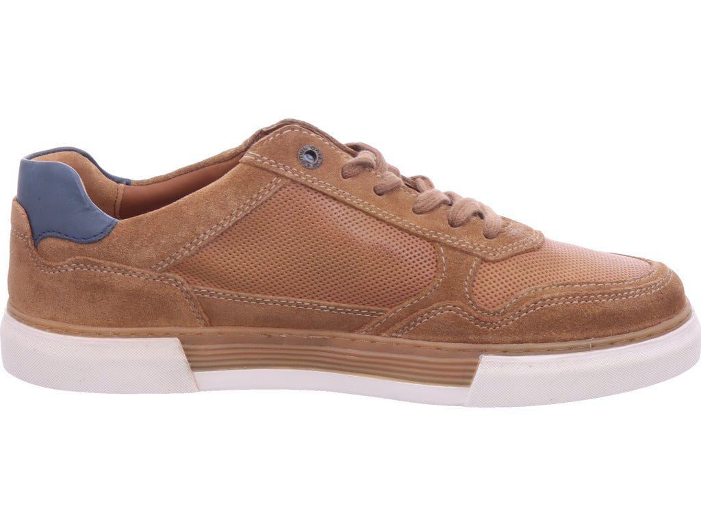 Camel Active Herren Sneaker Bayland in beige