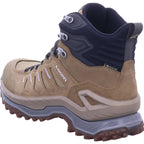 Lowa Men's Hiking Boots Innovo Gtx Mid in brown