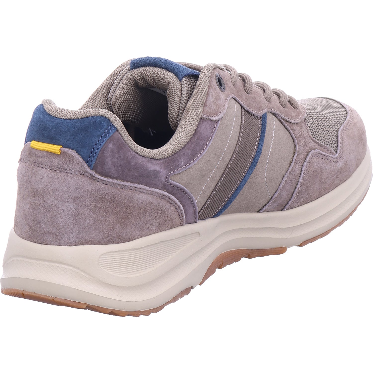 Camel Active Herren Sneaker  in sand-taupe