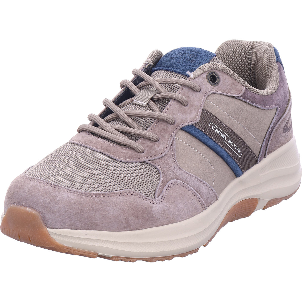 Camel Active Herren Sneaker  in sand-taupe