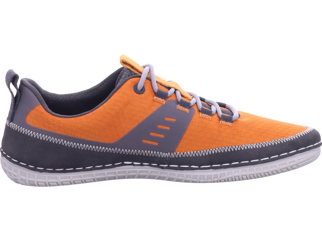 Bugatti Herren Halbschuh  in orange