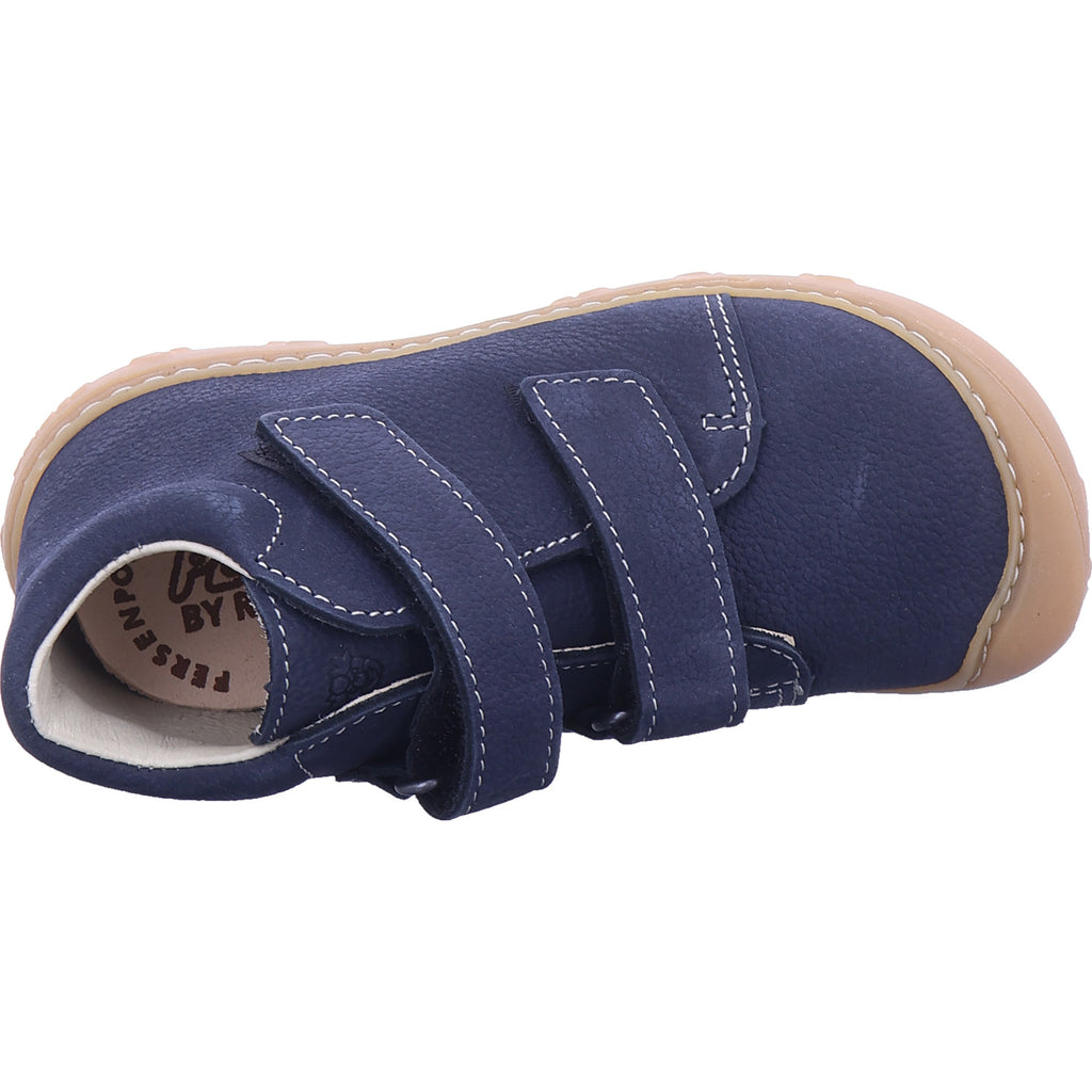 Ricosta Jungen Lauflernschuh  in blau