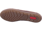 Rieker Damen Slipper  in braun
