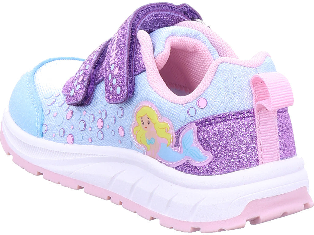 Lurchi Mädchen Halbschuh  in blau