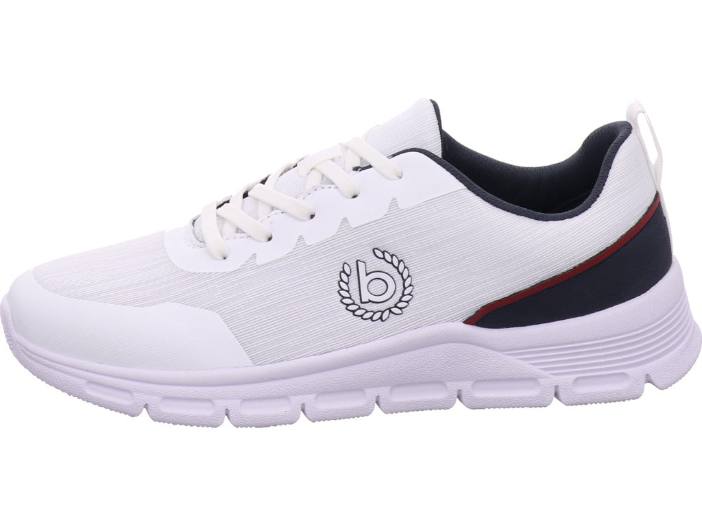Bugatti Herren Sneaker  in weiß