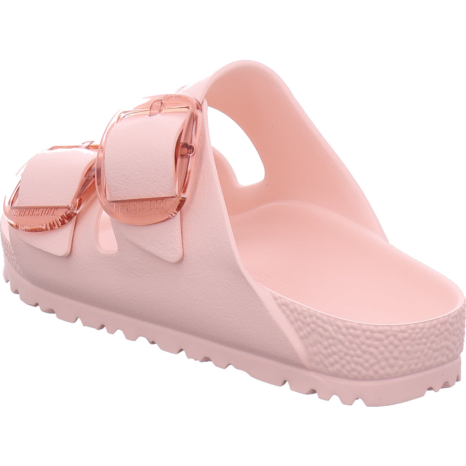Birkenstock Damen Pantolette Arizona Big Buckle Eva in rose