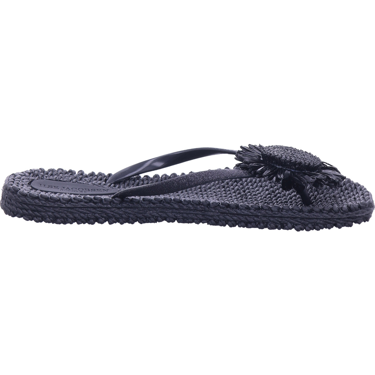 Ilse Jacobsen Women's Slipper in black
