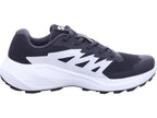Salomon Women's Alphaglide W Hiking Shoe in Black