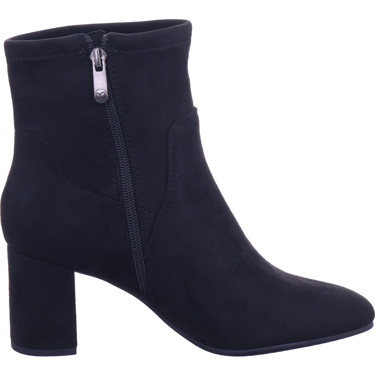 Marco Tozzi Damen Stiefel  in schwarz