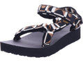 TEVA Unisex - Erwachsene Sandalette  in schwarz
