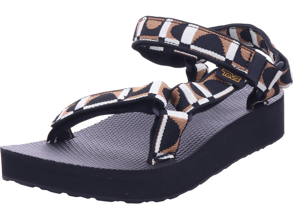 TEVA Unisex Adult Sandals in Black
