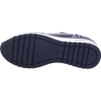 Marco Tozzi Damen Sneaker  in schwarz