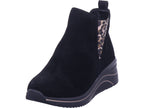 Remonte Damen Stiefel Remonte Stiefelette in schwarz