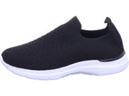Becker Damen Slipper  in schwarz