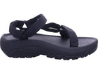 TEVA Damen Sandalette  in schwarz