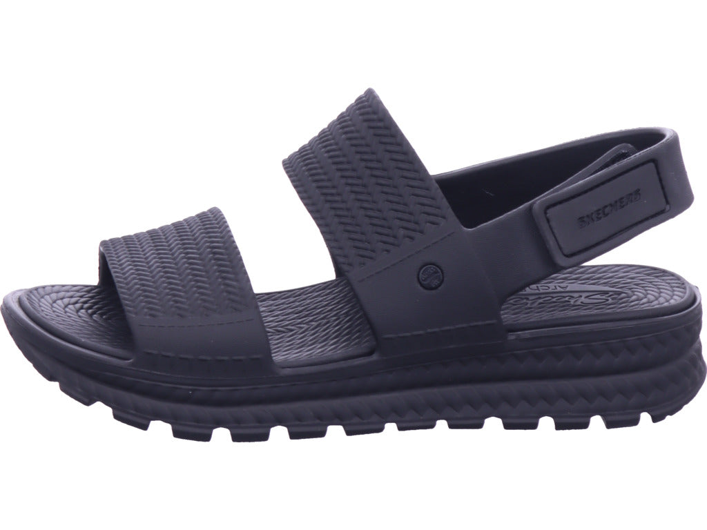 SKECHERS Women's Sandals in Black