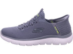 SKECHERS Herren Sneaker  in grau