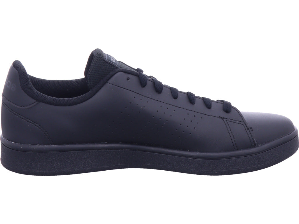 Adidas Herren Sneaker Adidas Advantage Base in schwarz