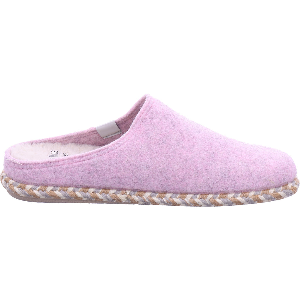Toni Pons Damen Hausschuh  in rose