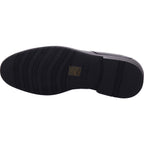Digel Herren Halbschuh Silvio in schwarz