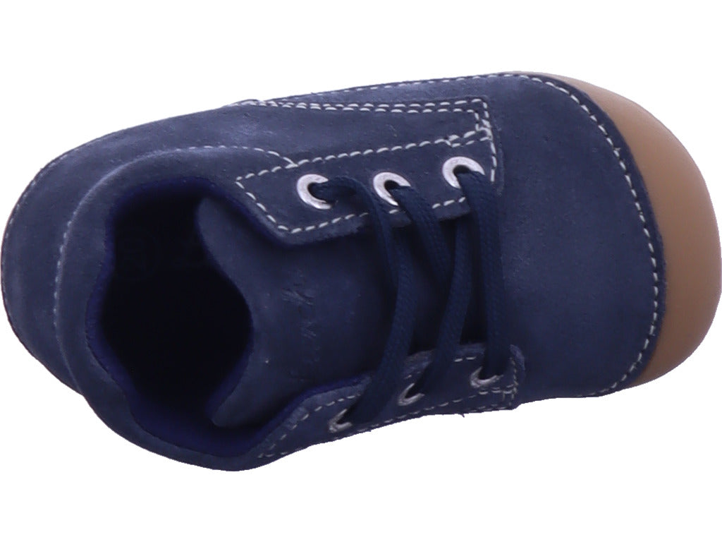 Lurchi Jungen Lauflernschuh  in blau