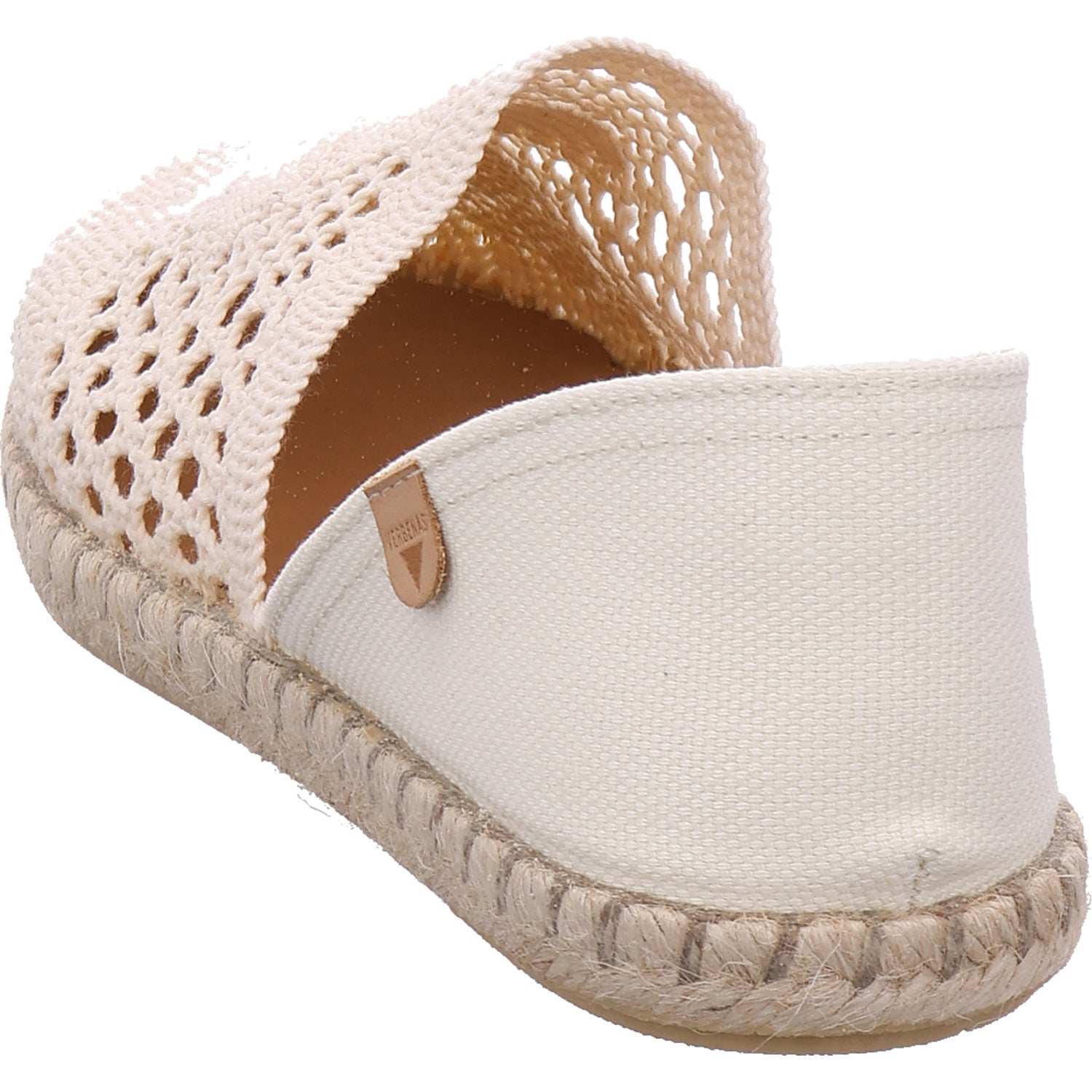 Verbenas Women's Slippers in White