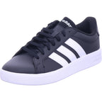 Adidas Damen Sneaker  in schwarz