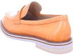 Regarde le ciel Damen Halbschuh  in orange