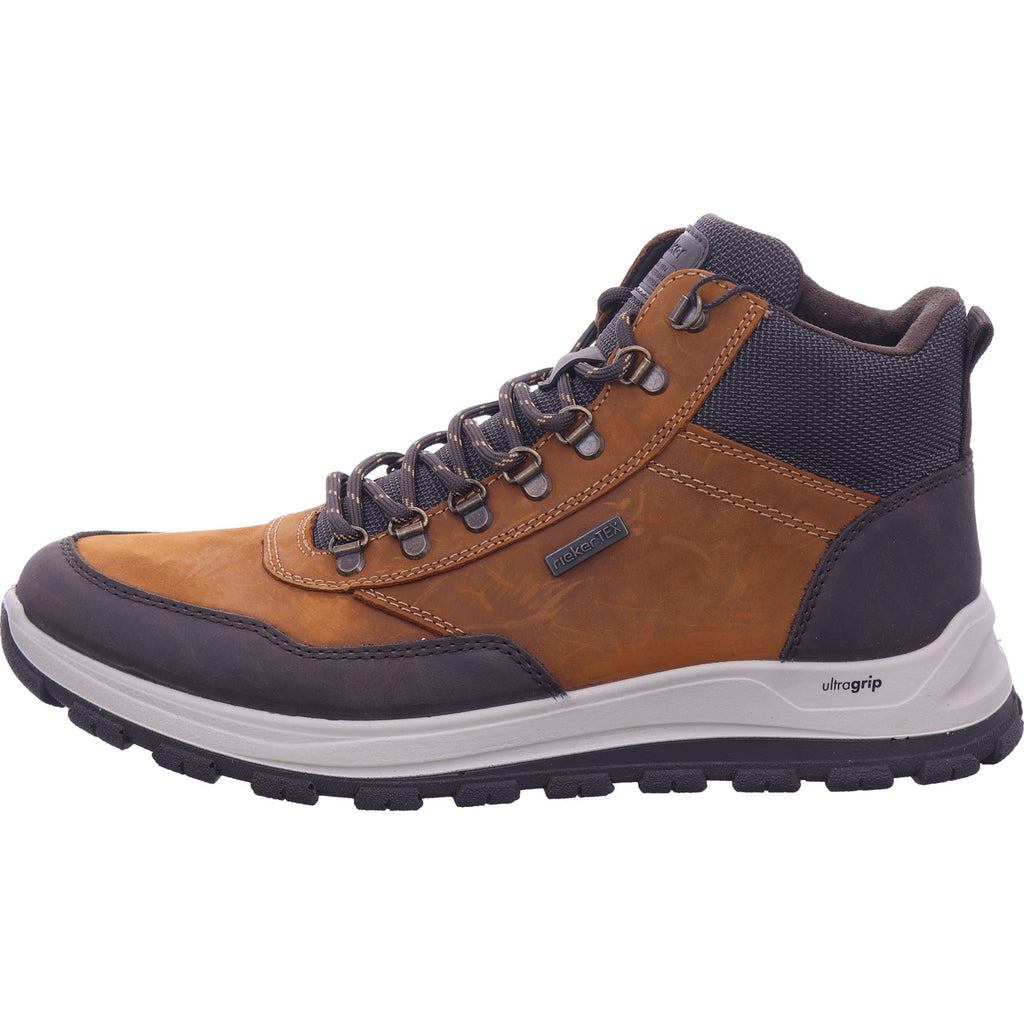 Rieker Herren Winterstiefel  in braun