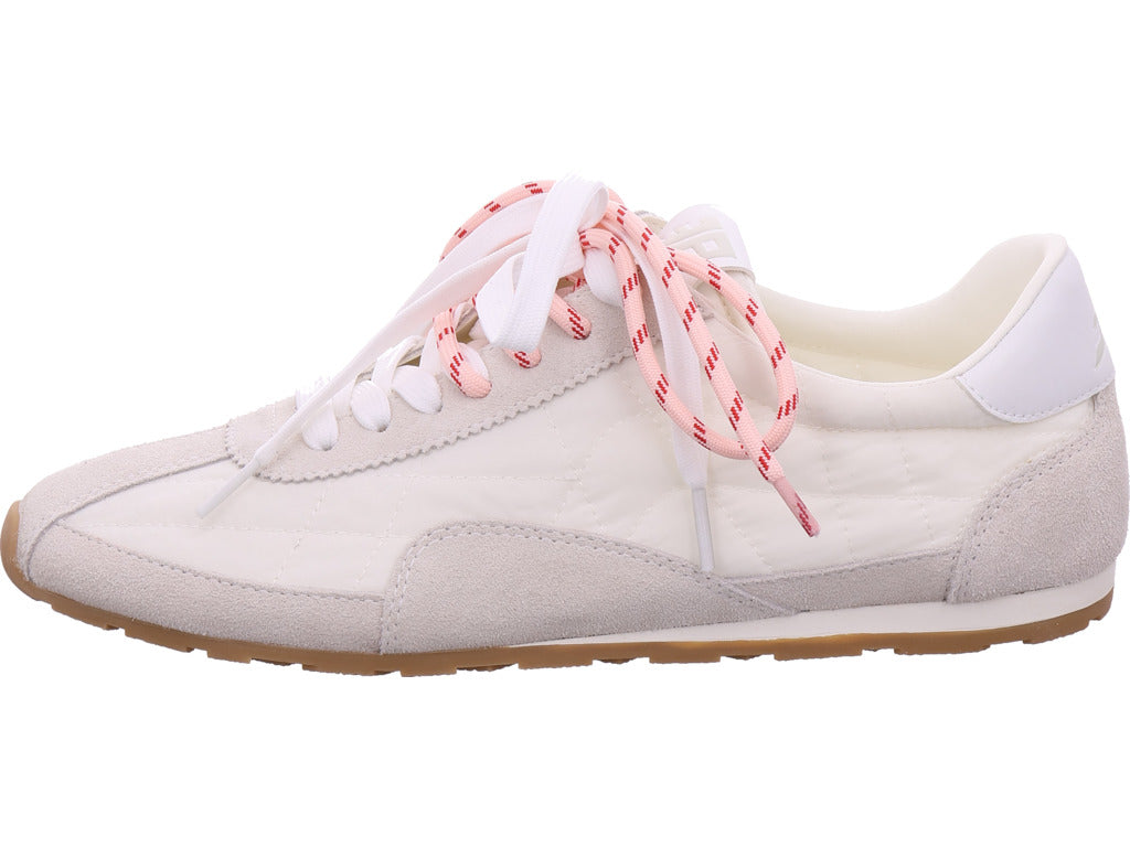 3P Damen Sneaker  in weiß